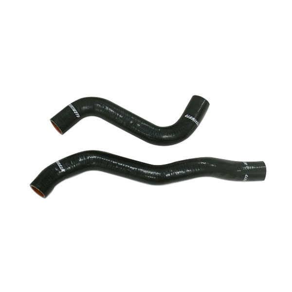 Mishimoto — Mishimoto 95-99 Mitsubishi Eclipse Turbo Black Silicone Hose Kit
Coolant Hose Kit - view 10